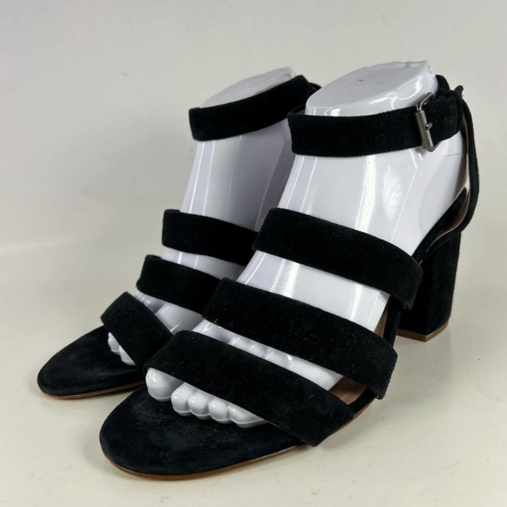 Madewell women’s Maria Triple Strappy Sandals size 9.5